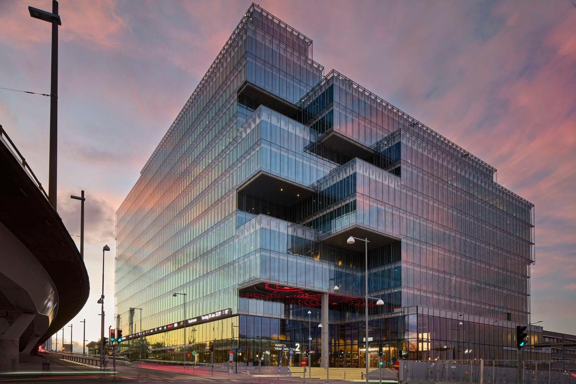 Scandic Goeteborg Central Экстерьер фото