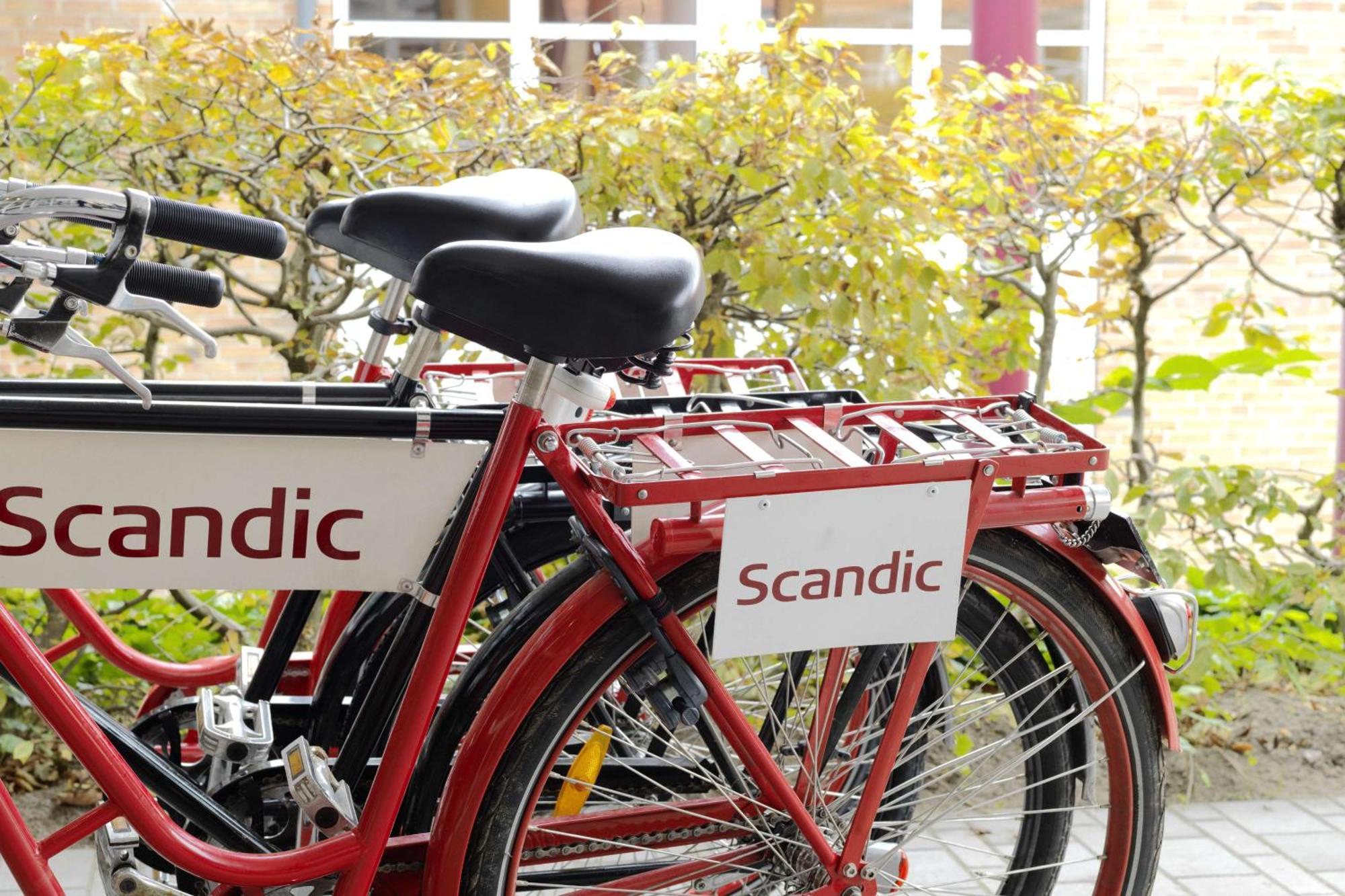 Scandic Goeteborg Central Экстерьер фото