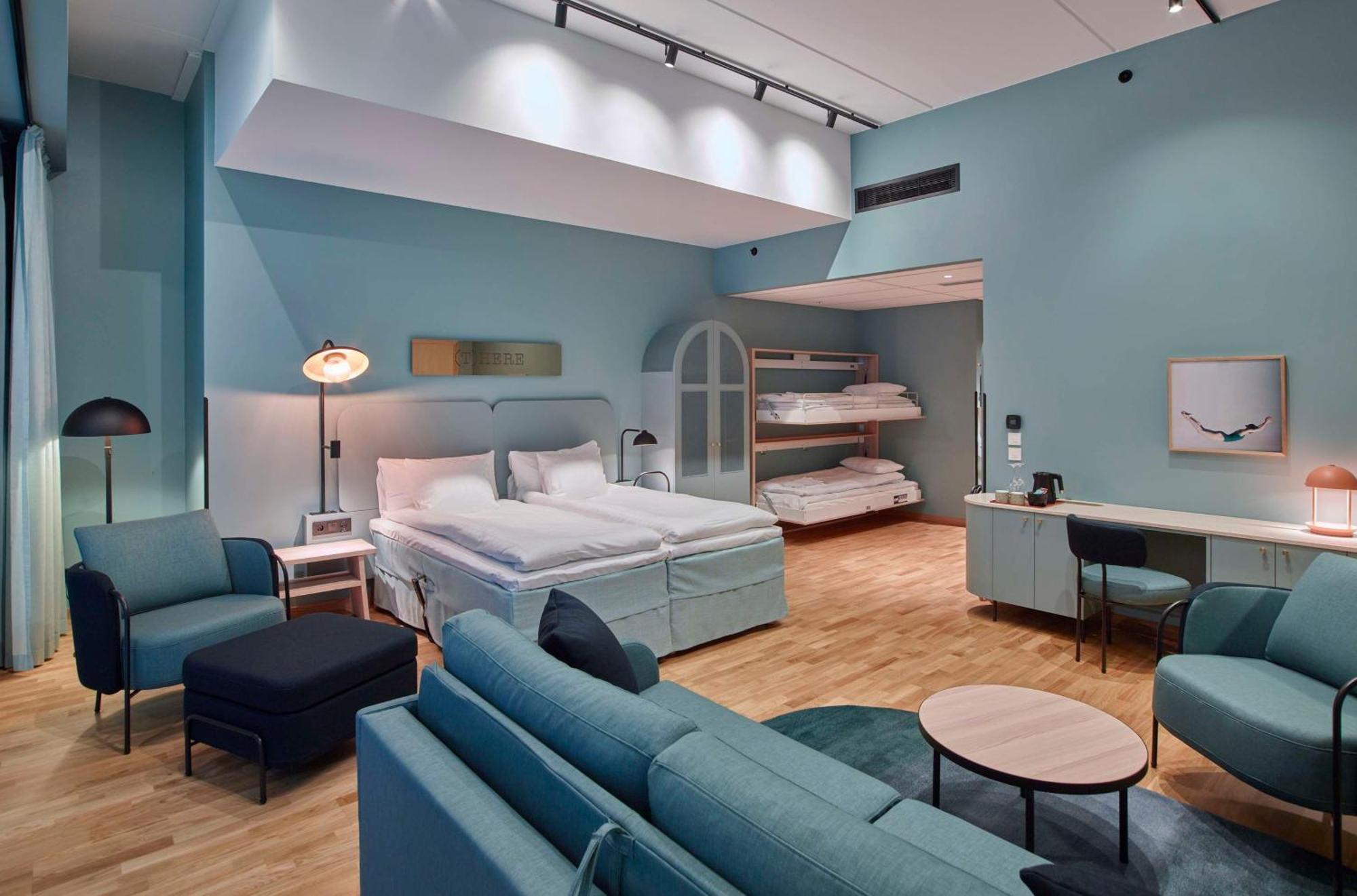 Scandic Goeteborg Central Экстерьер фото