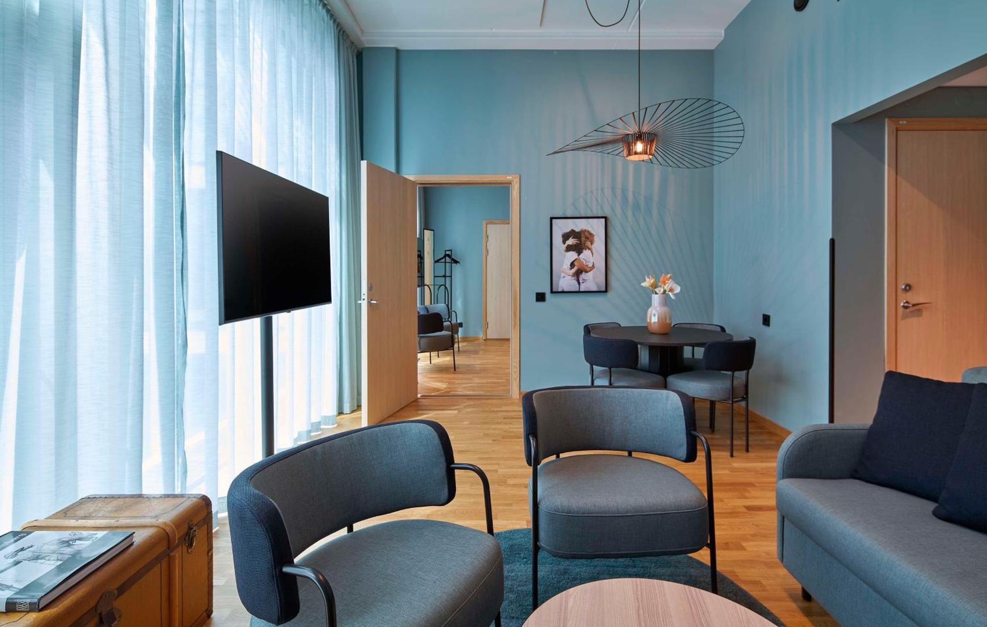 Scandic Goeteborg Central Экстерьер фото